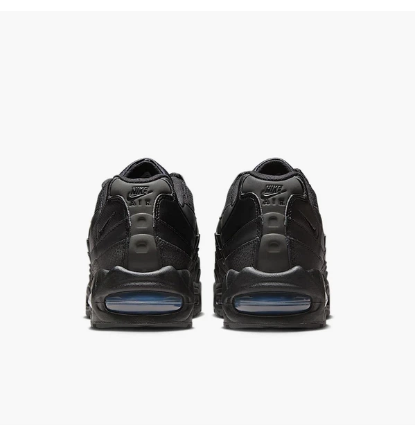 Кроссовки мужские Nike Air Max 95 Black 40 Черный HM8755-001 - изображение 12