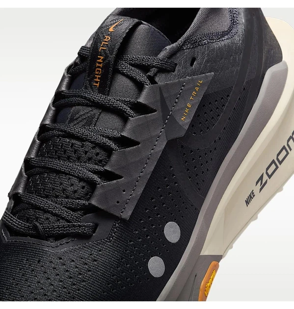 Кросівки чоловічі Nike Zegama Black 43 Чорний FD5190-008 - зображення 9