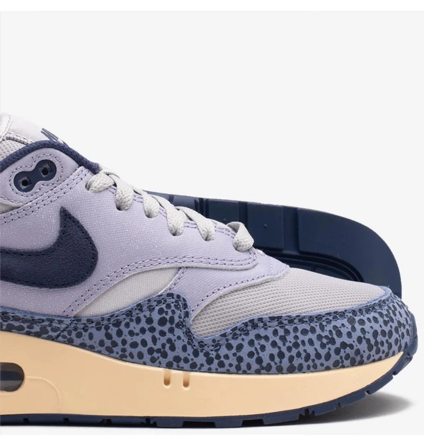 Кроссовки мужские Nike Air Max 1 Premium "Lost Sketch" 45.5 Комбинированный DV7525-001 - изображение 5