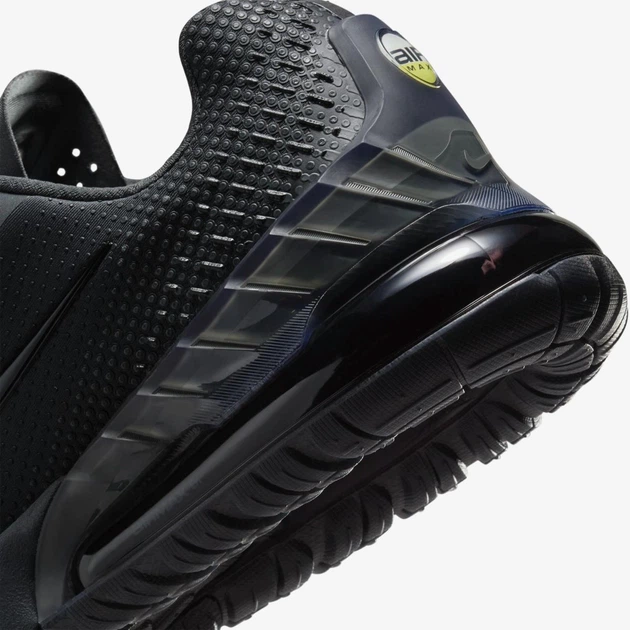 Кроссовки мужские Nike Air Max Phoenix Anthracite / Black 44 Серый FZ5307-008 - изображение 8