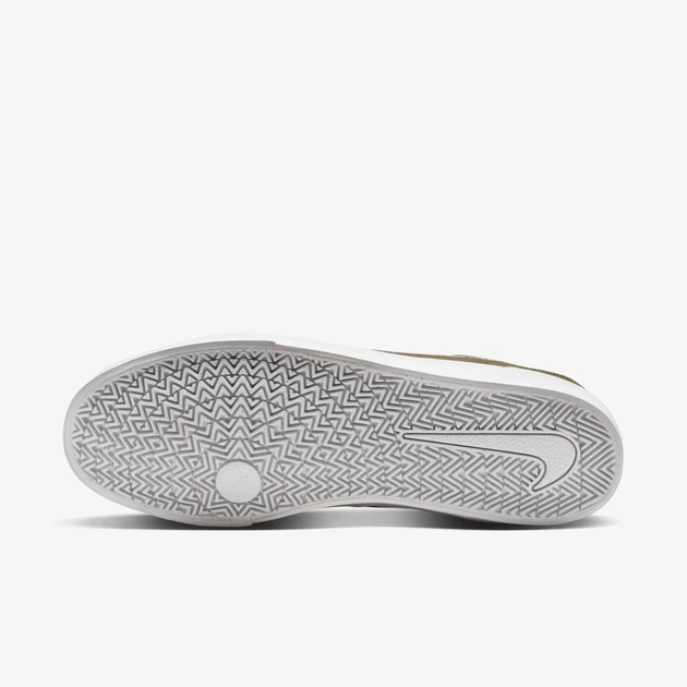 Кроссовки мужские Nike Charge Suede 38.5 Коричневый IB2750-200 - изображение 4
