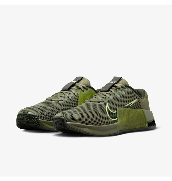 Кроссовки мужские Nike Metcon 9 38.5 Оливковый DZ2617-300 - изображение 5