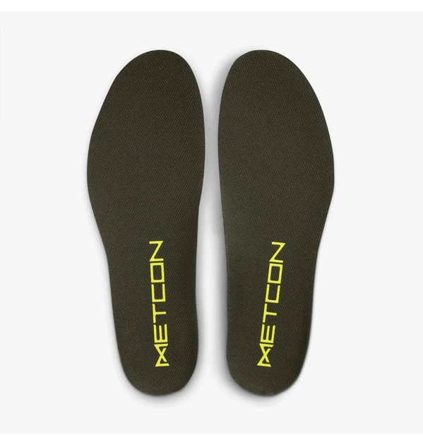 Кроссовки мужские Nike Metcon 9 38.5 Оливковый DZ2617-300 - изображение 8