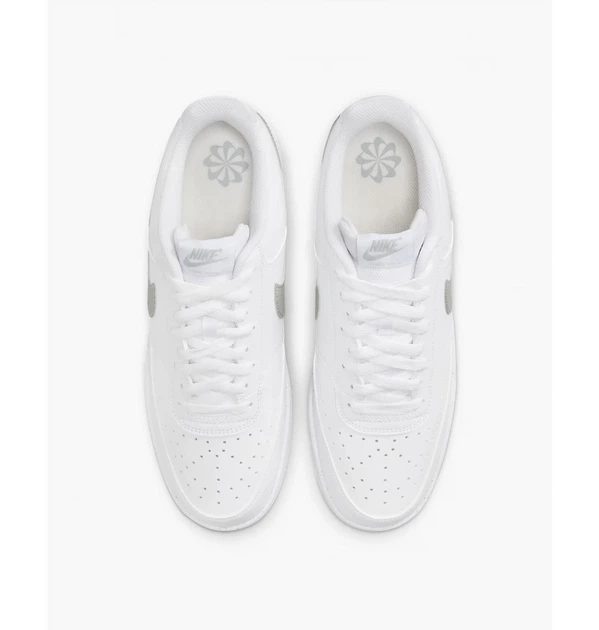 Кроссовки мужские Nike Court Vision Lo Nn 45 Белый DH2987-112 - Фото 6 Кроссовки мужские Nike Court Vision Lo Nn 45 Белый DH2987-112 - изображение 6