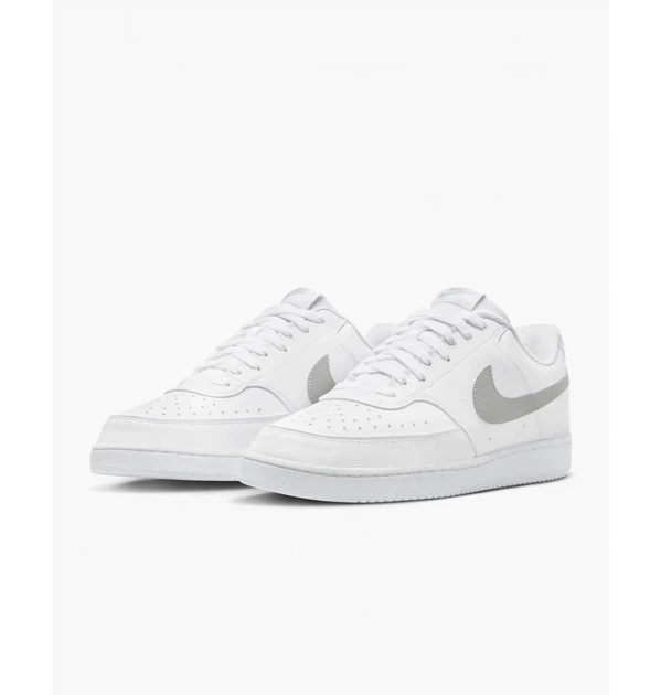 Кроссовки мужские Nike Court Vision Lo Nn 45 Белый DH2987-112 - Фото 7 Кроссовки мужские Nike Court Vision Lo Nn 45 Белый DH2987-112 - изображение 7