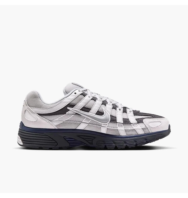 Кроссовки мужские Nike P-6000 Photon Dust Anthracite 38 Серый IB3081-001 - изображение 3