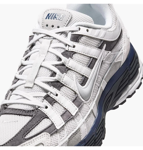 Кроссовки мужские Nike P-6000 Photon Dust Anthracite 38 Серый IB3081-001 - изображение 7