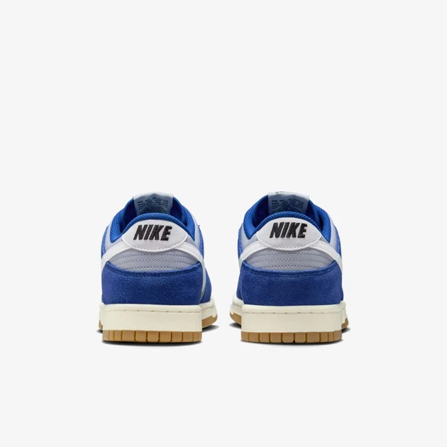 Кросівки чоловічі Nike Dunk Low Retro Se 38.5 Синій IB6399-003 - Фото 5 Кросівки чоловічі Nike Dunk Low Retro Se 38.5 Синій IB6399-003 - зображення 5