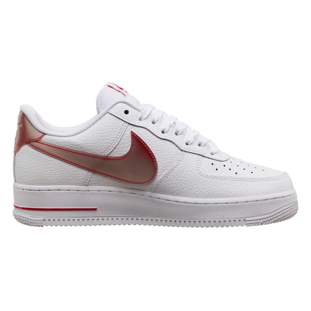 Кросівки чоловічі Nike Air Force 1 Low Jumbo 45.5 Білий DV3505-100 - зображення 8