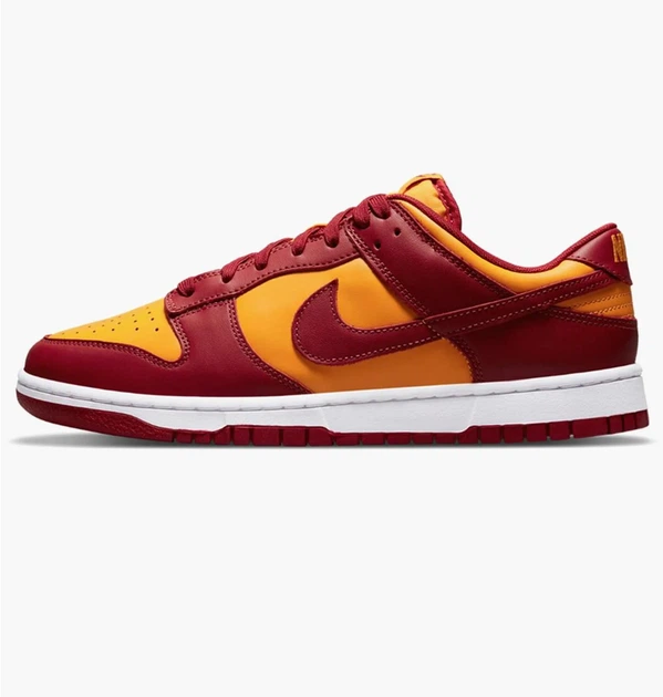 Кроссовки мужские Nike Dunk Low Retro 47 Комбинированный DD1391-701 - Фото 1 Кроссовки мужские Nike Dunk Low Retro 47 Комбинированный DD1391-701 - изображение 1