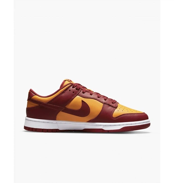 Кроссовки мужские Nike Dunk Low Retro 47 Комбинированный DD1391-701 - Фото 4 Кроссовки мужские Nike Dunk Low Retro 47 Комбинированный DD1391-701 - изображение 4