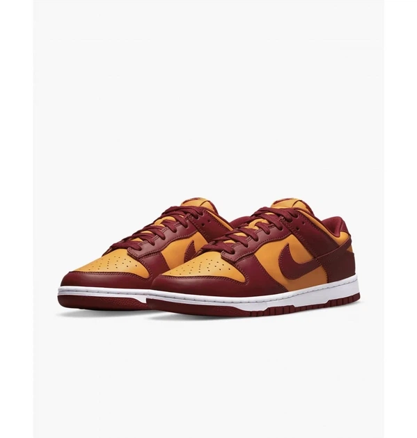 Кроссовки мужские Nike Dunk Low Retro 47 Комбинированный DD1391-701 - Фото 6 Кроссовки мужские Nike Dunk Low Retro 47 Комбинированный DD1391-701 - изображение 6