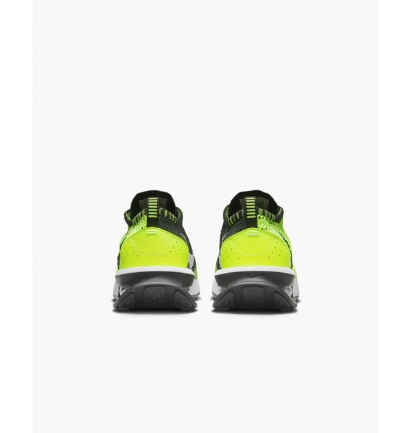 Кросівки чоловічі Nike Air Max Flyknit Racer Volt 46 Комбінований FD4610-700 - зображення 11