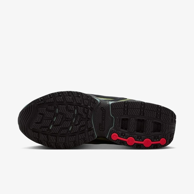 Кроссовки мужские Nike Air Max Dn Roam 42 Зеленый HQ8605-300 - изображение 6