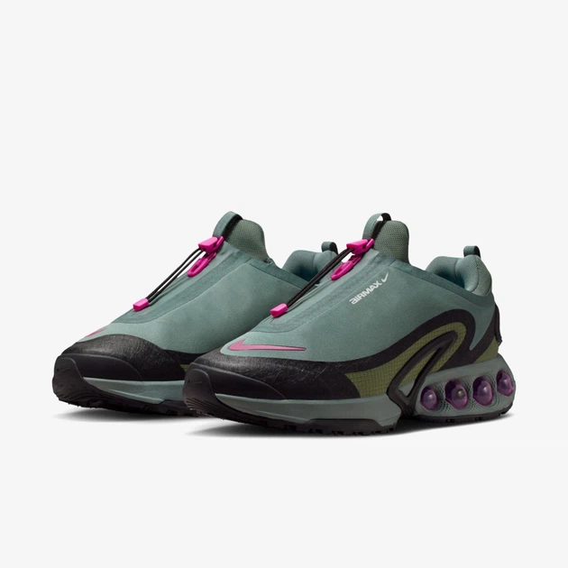 Кроссовки мужские Nike Air Max Dn Roam 42 Зеленый HQ8605-300 - изображение 3