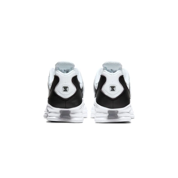 Кроссовки мужские Nike Shox Tl 41 Чорно-білий AV3595-102 - изображение 6