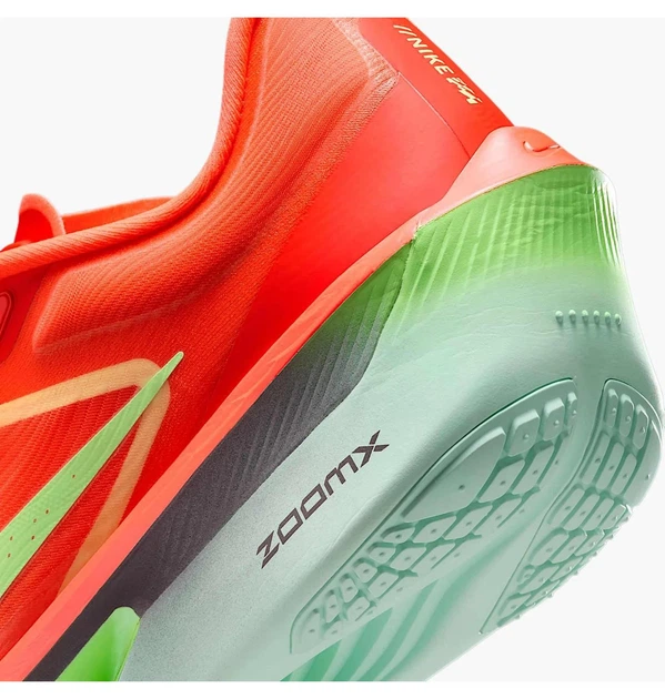 Кроссовки мужские Nike Zoom Fly 6 46 Оранжевый FN8454-601 - изображение 3