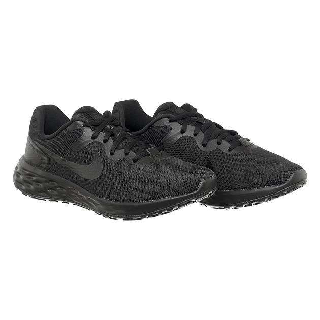 Кросівки чоловічі Nike Revolution 6 Next Nature 49.5 Чорний DC3728-001 - зображення 10