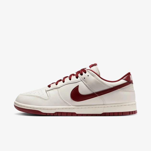 Кросівки чоловічі Nike Dunk Low Retro 42.5 Сірий HF5441-008 - Фото 3 Кросівки чоловічі Nike Dunk Low Retro 42.5 Сірий HF5441-008 - зображення 3