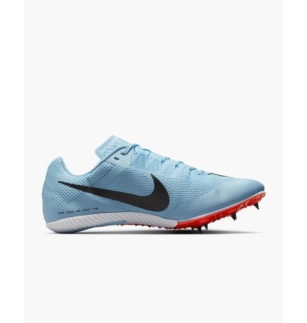 Кроссовки мужские Nike Zoom Rival Sprint 46 Голубой DC8753-400 - Фото 7 Кроссовки мужские Nike Zoom Rival Sprint 46 Голубой DC8753-400 - изображение 7