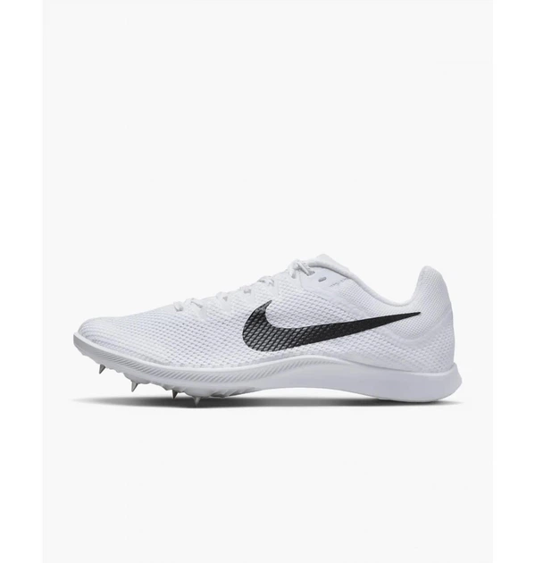 Кроссовки унисекс Nike Zoom Rival Distance 43 Белый DC8725-100 - изображение 4