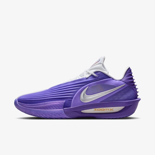Кроссовки мужские Nike G.T. Cut 3 Turbo 42.5 Оранжевый HV9918-800 - Фото 3 Кроссовки мужские Nike G.T. Cut 3 Turbo 42.5 Оранжевый HV9918-800 - изображение 3