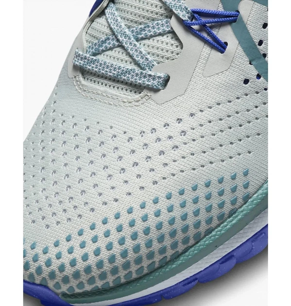 Трейловые кроссовки для бега мужские Nike React Pegasus Trail 4 45.5 Комбинированный DJ6158-005 - изображение 8