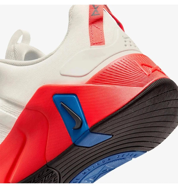 Кроссовки мужские Nike Free Metcon 7 White 44 Белый II7405-102 - изображение 8