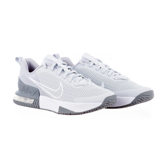 Кроссовки мужские Nike Alpha Trainer 6 46 Серый FQ1833-002 - изображение 7