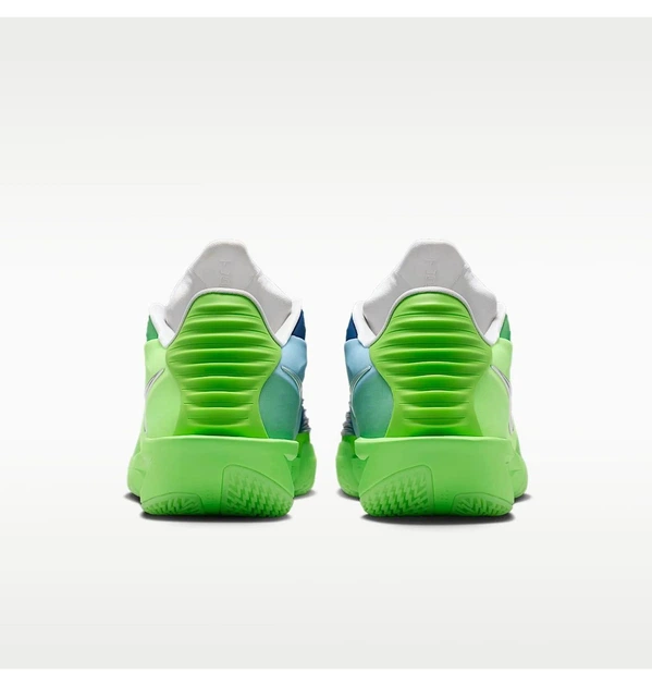 Кроссовки унисекс Nike G.T. Cut 3 Turbo Basketball Shoes Green 45.5 Зеленый HV9918-301 - Фото 6 Кроссовки унисекс Nike G.T. Cut 3 Turbo Basketball Shoes Green 45.5 Зеленый HV9918-301 - изображение 6