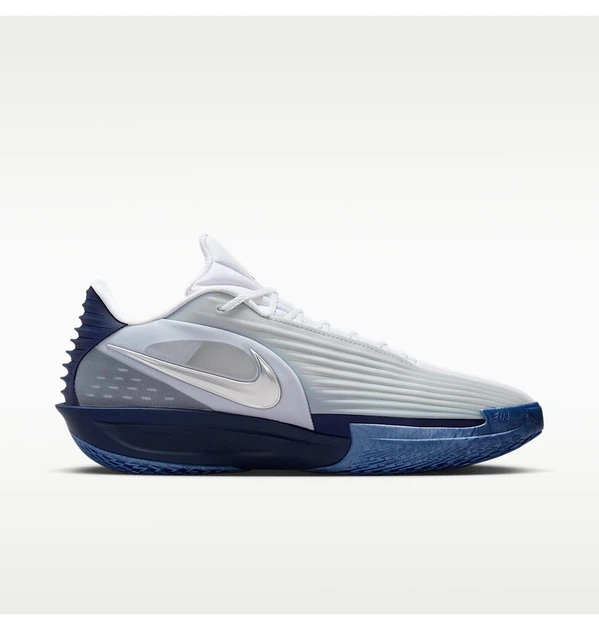 Кроссовки унисекс Nike G.T. Cut 3 Turbo Basketball Shoes Blue 41 Синий HV9918-401 - Фото 3 Кроссовки унисекс Nike G.T. Cut 3 Turbo Basketball Shoes Blue 41 Синий HV9918-401 - изображение 3
