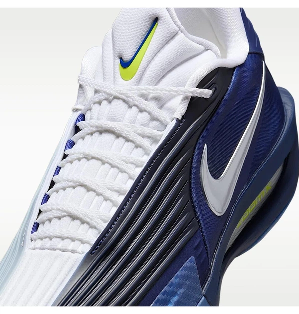 Кроссовки унисекс Nike G.T. Cut 3 Turbo Basketball Shoes Blue 41 Синий HV9918-401 - Фото 7 Кроссовки унисекс Nike G.T. Cut 3 Turbo Basketball Shoes Blue 41 Синий HV9918-401 - изображение 7