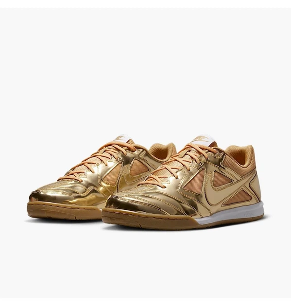 Кроссовки мужские Nike Gato Lv8 Yellow 40.5 Желтый IB3566-700 - изображение 5