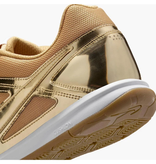 Кроссовки мужские Nike Gato Lv8 Yellow 40.5 Желтый IB3566-700 - изображение 8