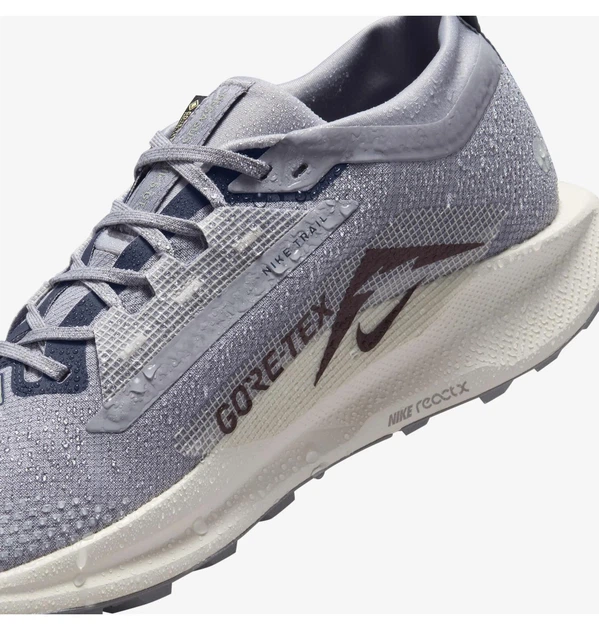 Кросівки чоловічі Nike Pegasus Trail 5 Gtx 38.5 Сірий FQ0908-006 - зображення 2