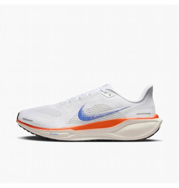 Кросівки чоловічі Nike Pegasus 41 Blueprint Straßenlaufschuh White 38.5 Білий HF0013-900 - зображення 6