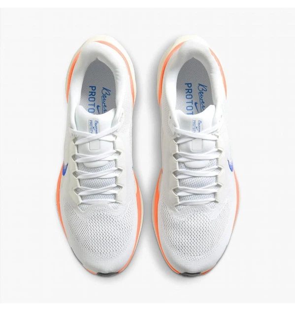 Кросівки чоловічі Nike Pegasus 41 Blueprint Straßenlaufschuh White 38.5 Білий HF0013-900 - зображення 9