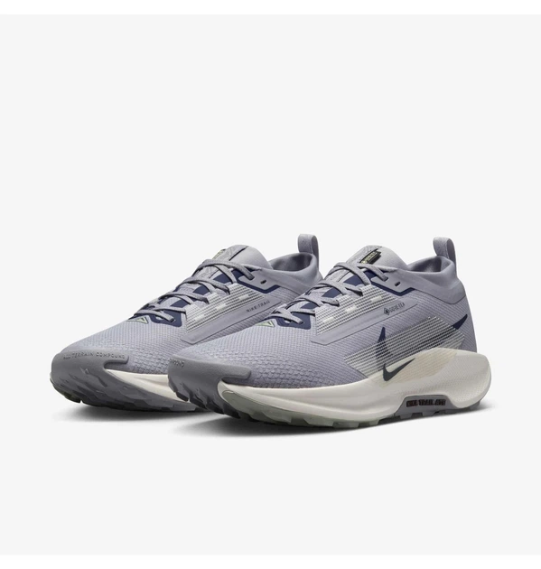 Кросівки чоловічі Nike Pegasus Trail 5 Gtx 38.5 Сірий FQ0908-006 - зображення 11