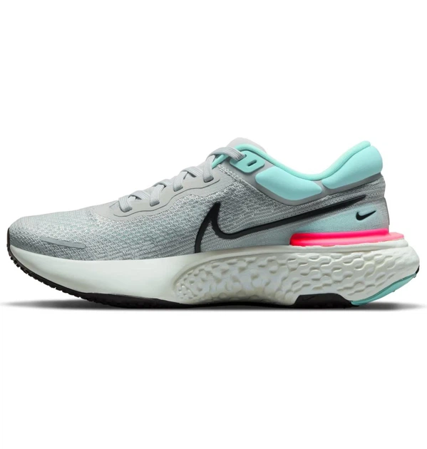 Кроссовки мужские Nike Zoomx Invincible Run Flyknit Grey 45 Серый CT2228-003 - Фото 5 Кроссовки мужские Nike Zoomx Invincible Run Flyknit Grey 45 Серый CT2228-003 - изображение 5
