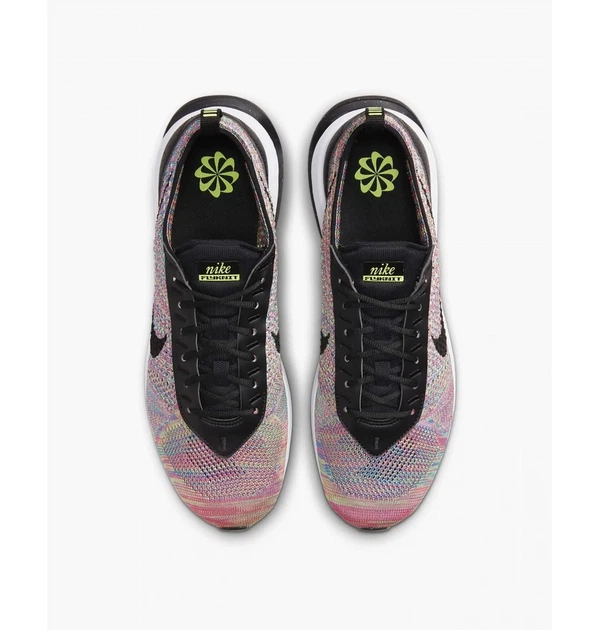 Кросівки чоловічі Nike Air Max Flyknit Racer 43 Комбінований DJ6106-300 - зображення 5
