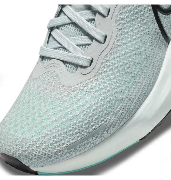 Кроссовки мужские Nike Zoomx Invincible Run Flyknit Grey 45 Серый CT2228-003 - Фото 10 Кроссовки мужские Nike Zoomx Invincible Run Flyknit Grey 45 Серый CT2228-003 - изображение 10