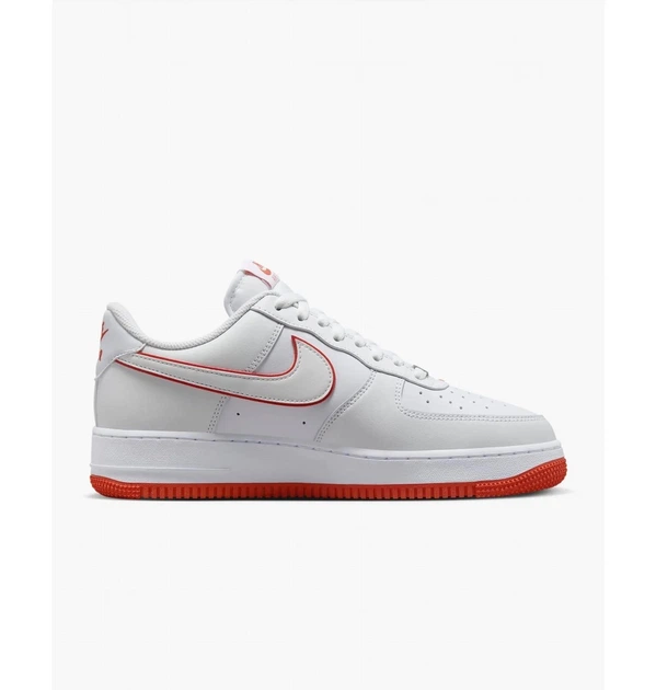 Кроссовки мужские Nike Air Force 1 '07 Shoes 46 DV0788-102 - Фото 4 Кроссовки мужские Nike Air Force 1 '07 Shoes 46 DV0788-102 - изображение 4