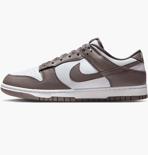 Кросівки чоловічі Nike Dunk Low Retro 45.5 Комбінований HF5441-111 - Фото 2 Кросівки чоловічі Nike Dunk Low Retro 45.5 Комбінований HF5441-111 - зображення 2