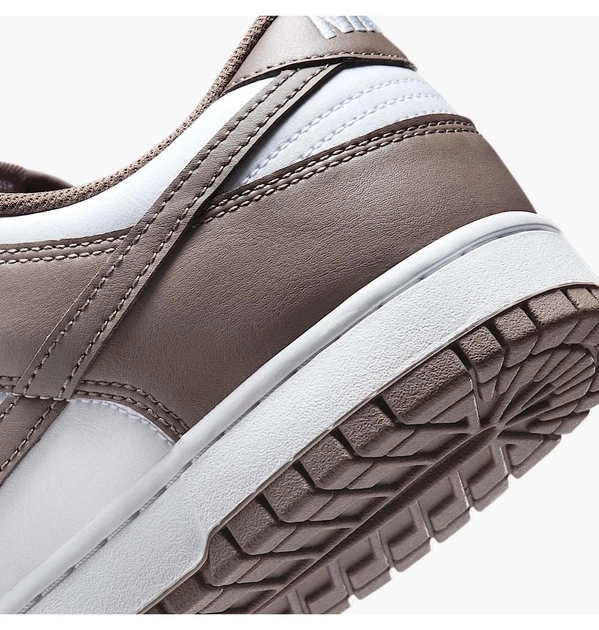 Кросівки чоловічі Nike Dunk Low Retro 45.5 Комбінований HF5441-111 - Фото 8 Кросівки чоловічі Nike Dunk Low Retro 45.5 Комбінований HF5441-111 - зображення 8
