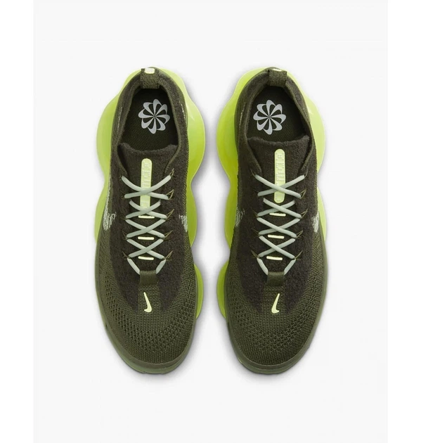 Кросівки чоловічі Nike Air Max Scorpion Flyknit 42.5 Комбінований DJ4701-300 - Фото 6 Кросівки чоловічі Nike Air Max Scorpion Flyknit 42.5 Комбінований DJ4701-300 - зображення 6