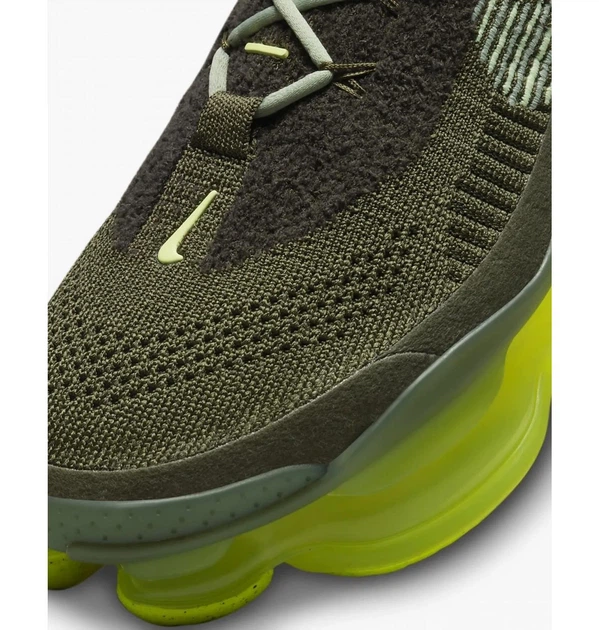 Кросівки чоловічі Nike Air Max Scorpion Flyknit 42.5 Комбінований DJ4701-300 - Фото 9 Кросівки чоловічі Nike Air Max Scorpion Flyknit 42.5 Комбінований DJ4701-300 - зображення 9