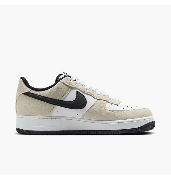 Кроссовки мужские Nike Air Force 1 07 Lv8 White/Beige 41 Бежевый IB6388-100 - Фото 3 Кроссовки мужские Nike Air Force 1 07 Lv8 White/Beige 41 Бежевый IB6388-100 - изображение 3