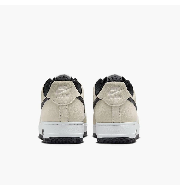Кроссовки мужские Nike Air Force 1 07 Lv8 White/Beige 41 Бежевый IB6388-100 - Фото 6 Кроссовки мужские Nike Air Force 1 07 Lv8 White/Beige 41 Бежевый IB6388-100 - изображение 6