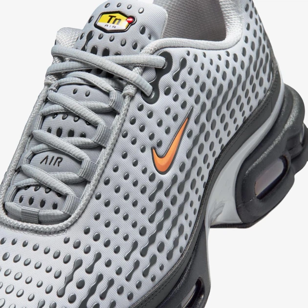 Кросівки чоловічі Nike Air Max Plus Vii 42.5 Сірий HQ2197-003 - зображення 7