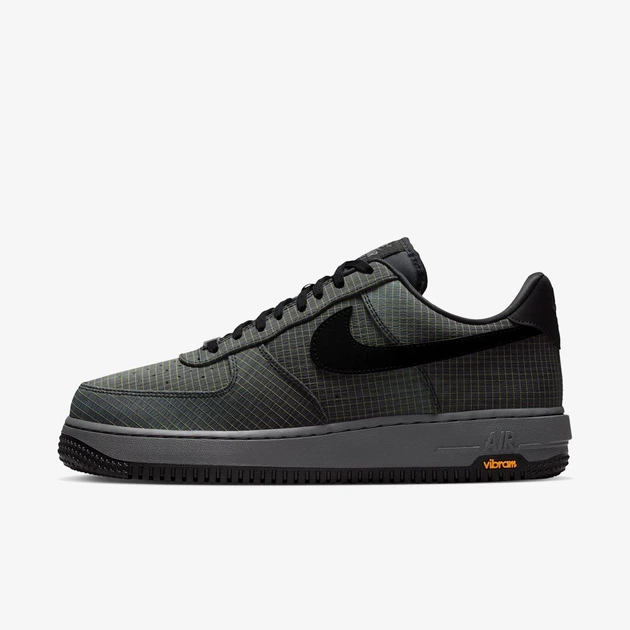 Кроссовки мужские Nike Air Force 1 '07 Lx Vibram 42 Черный IH1943-001 - Фото 2 Кроссовки мужские Nike Air Force 1 '07 Lx Vibram 42 Черный IH1943-001 - изображение 2